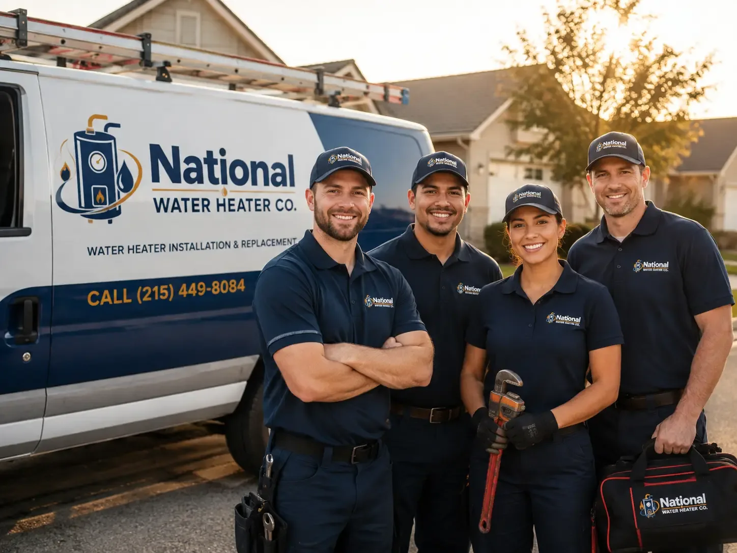 Water Heater Installation company in Egan, LA