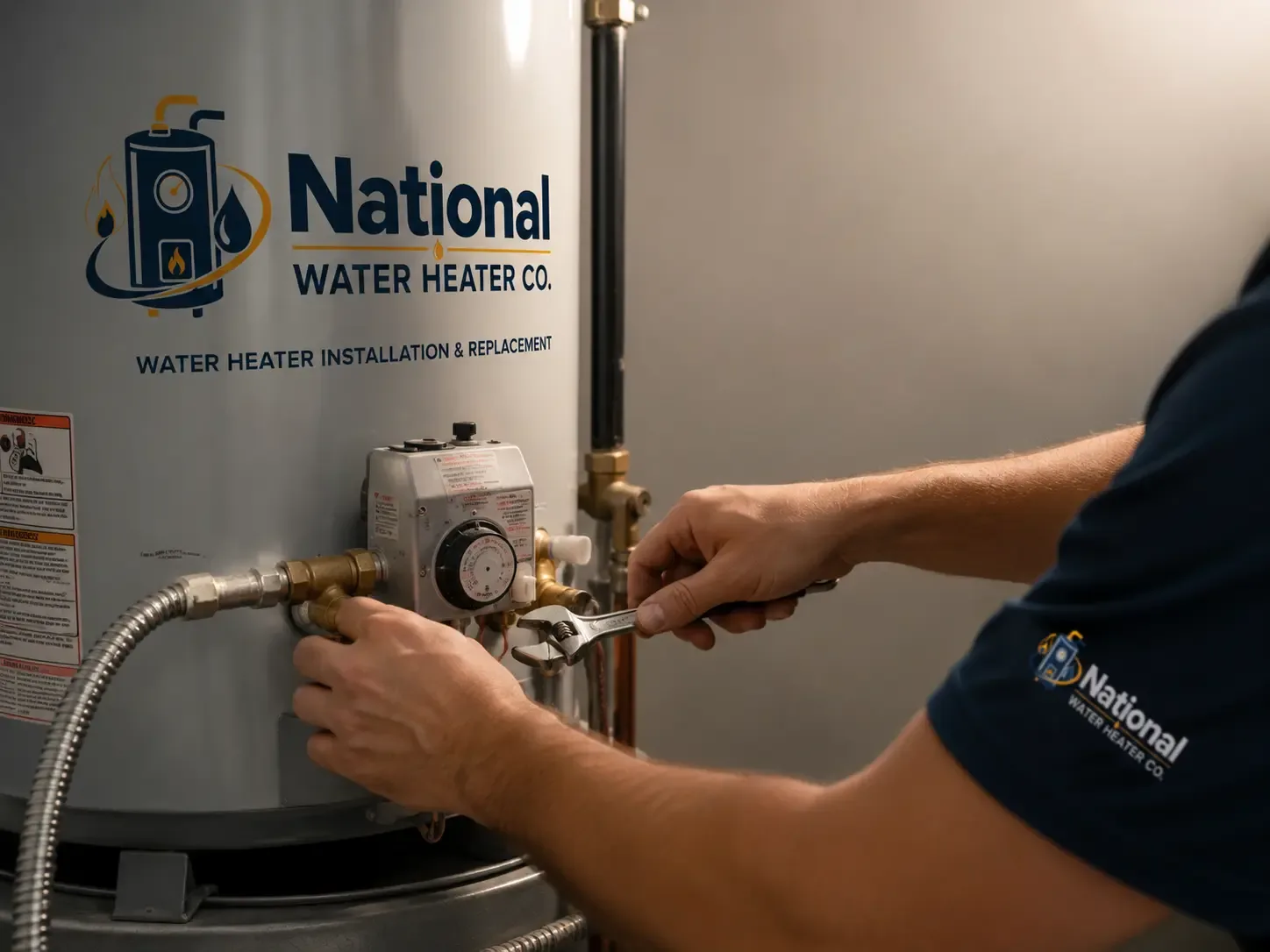 Why choose Water Heater Installation in Egan, LA